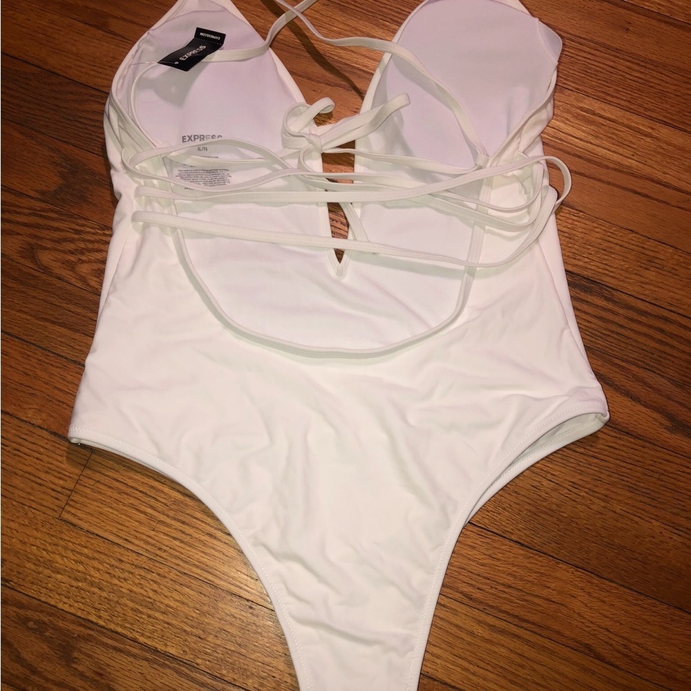 NWT Express Swimsuit - Picture 4 of 4